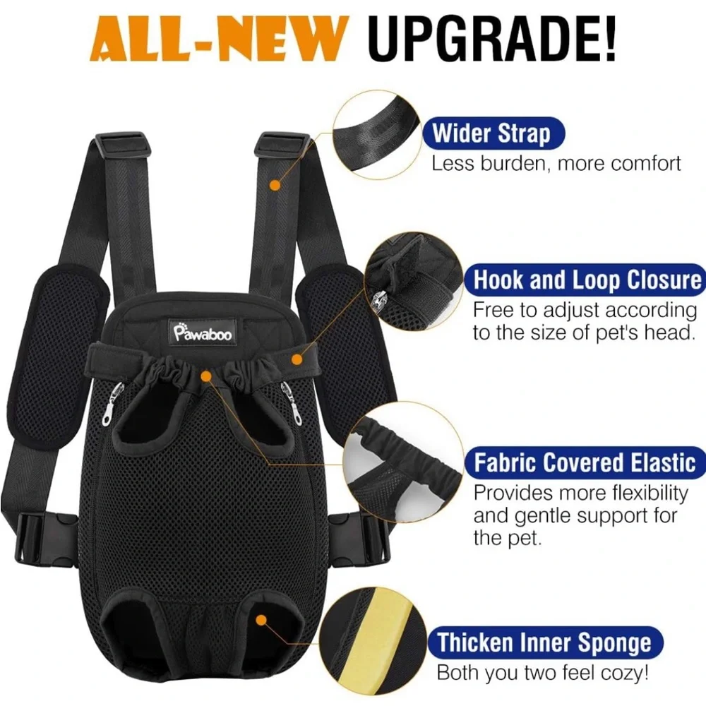 Pet Carrier Backpack NWT